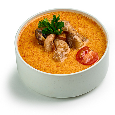 Том Ям с курочкой