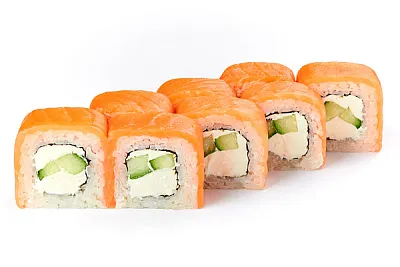 Филадельфия с огурцом