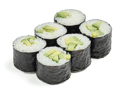 Авокадо маки