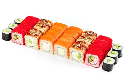 Сет для двоих 30 шт