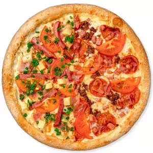 Половинки 35 см