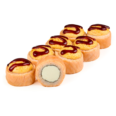 Филадельфия запеченная королевская