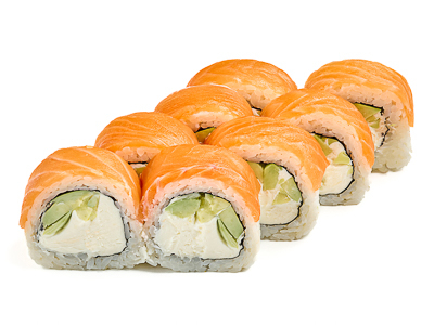 Филадельфия с авокадо