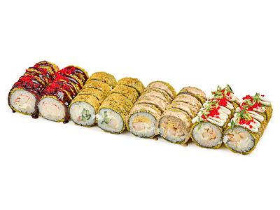 Сет Жаренный №2 32 шт