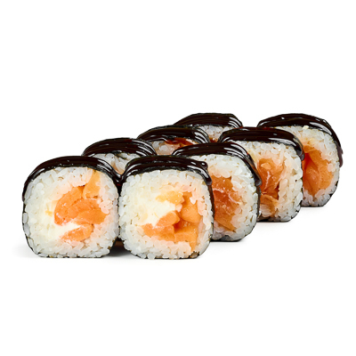 Много лосося