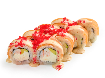 Хатико под ореховым соусом