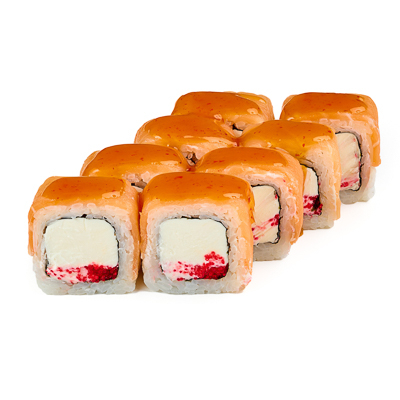 Филадельфия под манга соусом