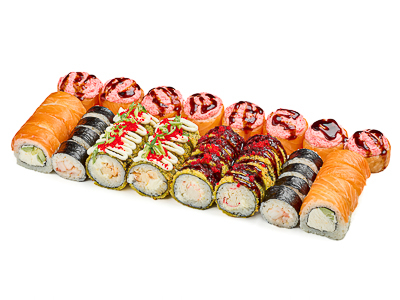 Сет Кокомо 32 шт