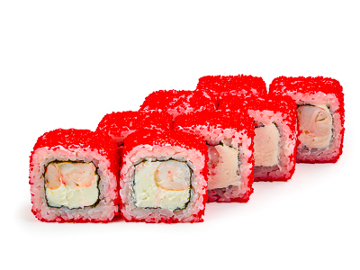 Калифорния эби