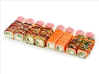 Сет Фирменный 40 шт