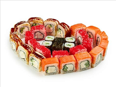 Сет Валентин 30 шт