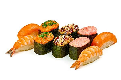 Сет Гункан 10 шт