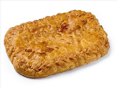 Курица с опятами