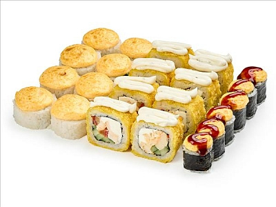 Сет По дружбе 22 шт