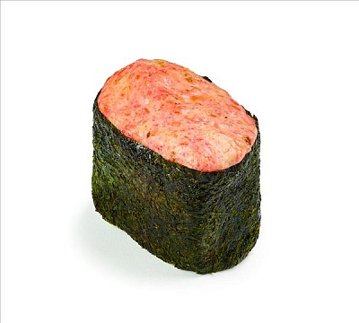 Гункан запеченый