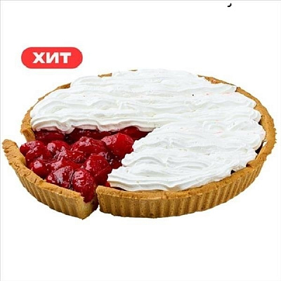 Клубника с кремом