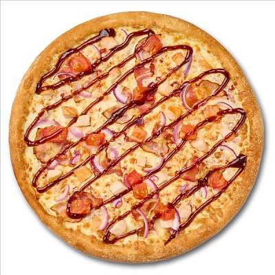 Цыпленок барбекю