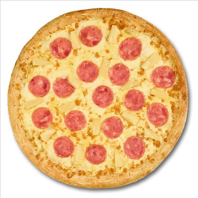 Ветчина и ананасы