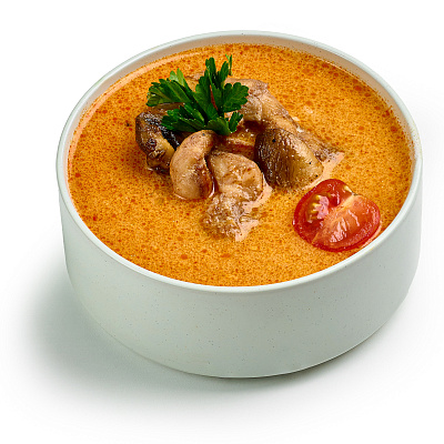 Том Ям с курочкой