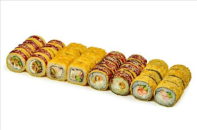 Сет Жареный 32 шт