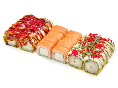 Сет популярный 24 шт