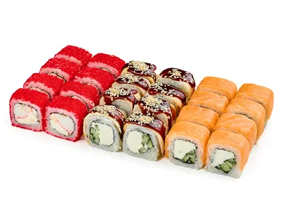 Сет ТРИО 24 шт