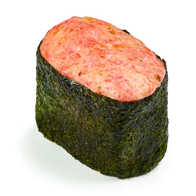 Гункан запеченый