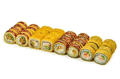 Сет Жареный №1 32 шт