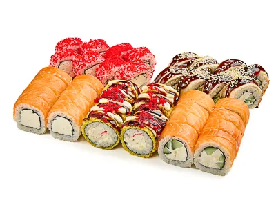 Сет Лас Вегас 40 шт