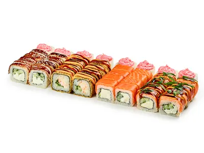 Сет Фирменный 40 шт