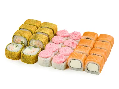 Сет сборка ТОПовых 24 шт