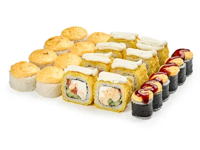 Сет По дружбе 22 шт