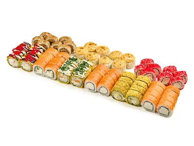 Сет Именинник 72 шт