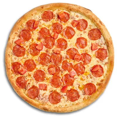Пепперони Томато