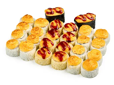 Сет Запеченный №2 26 шт