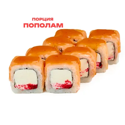 Филадельфия под манга соусом