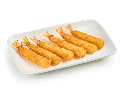 Креветки темпура торпеда