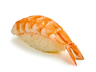 Эби суши