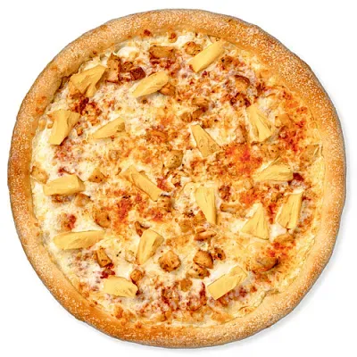 Гавайская пиццца